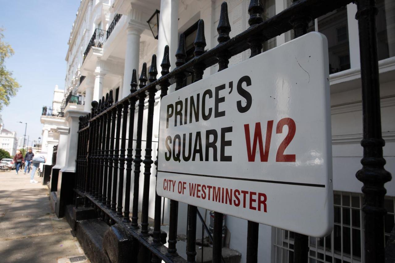 Princes Square Londra Dış mekan fotoğraf