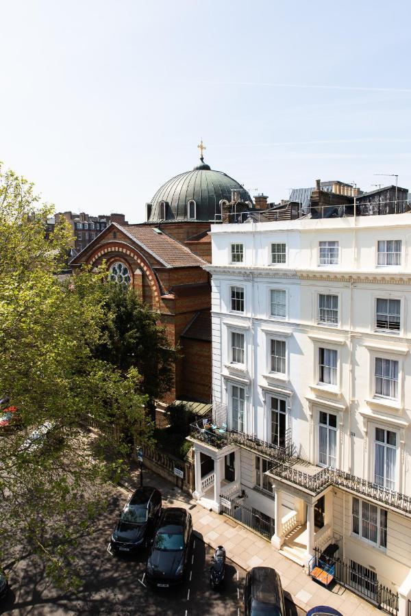 Princes Square Londra Dış mekan fotoğraf