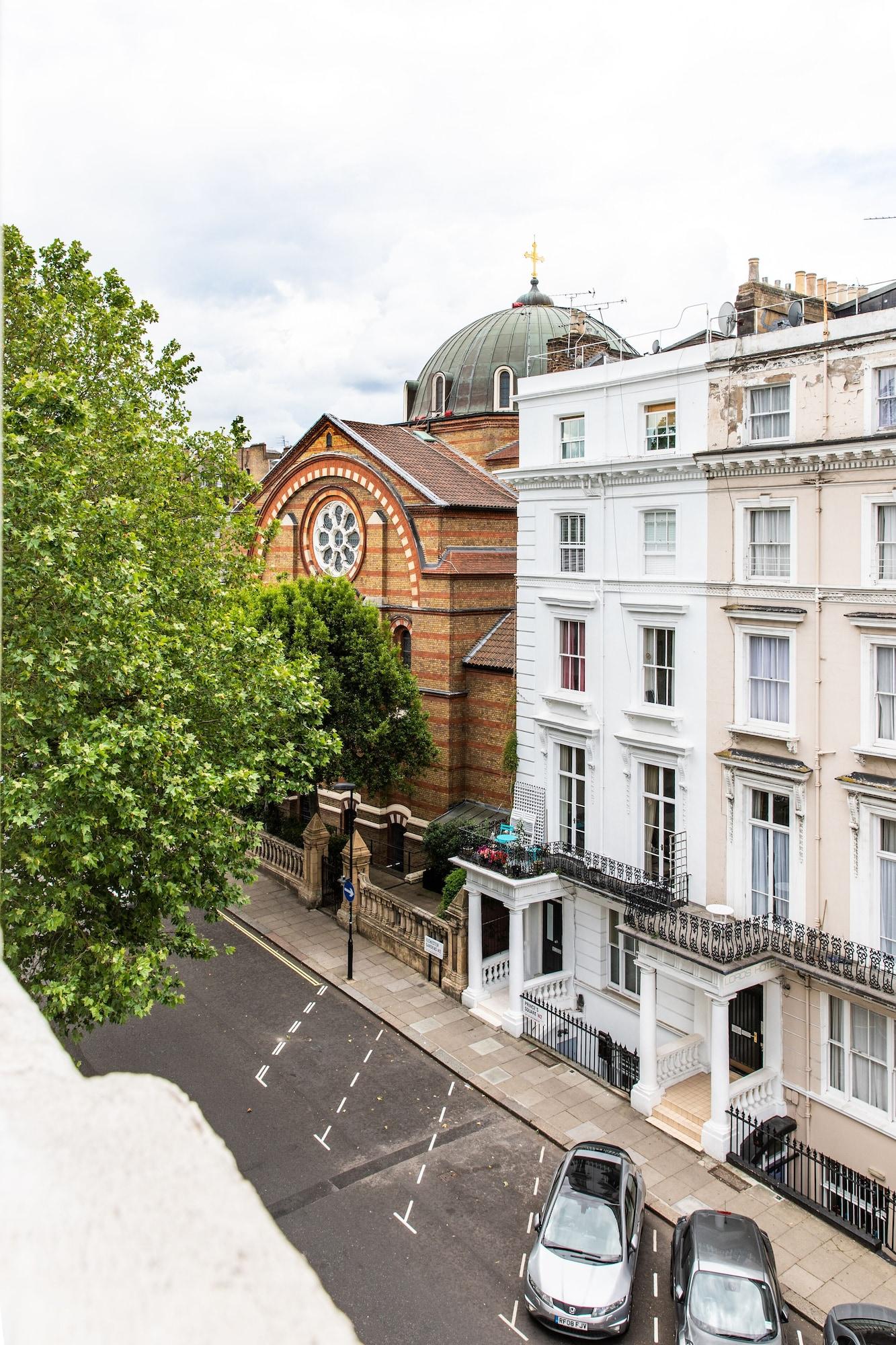 Princes Square Londra Dış mekan fotoğraf