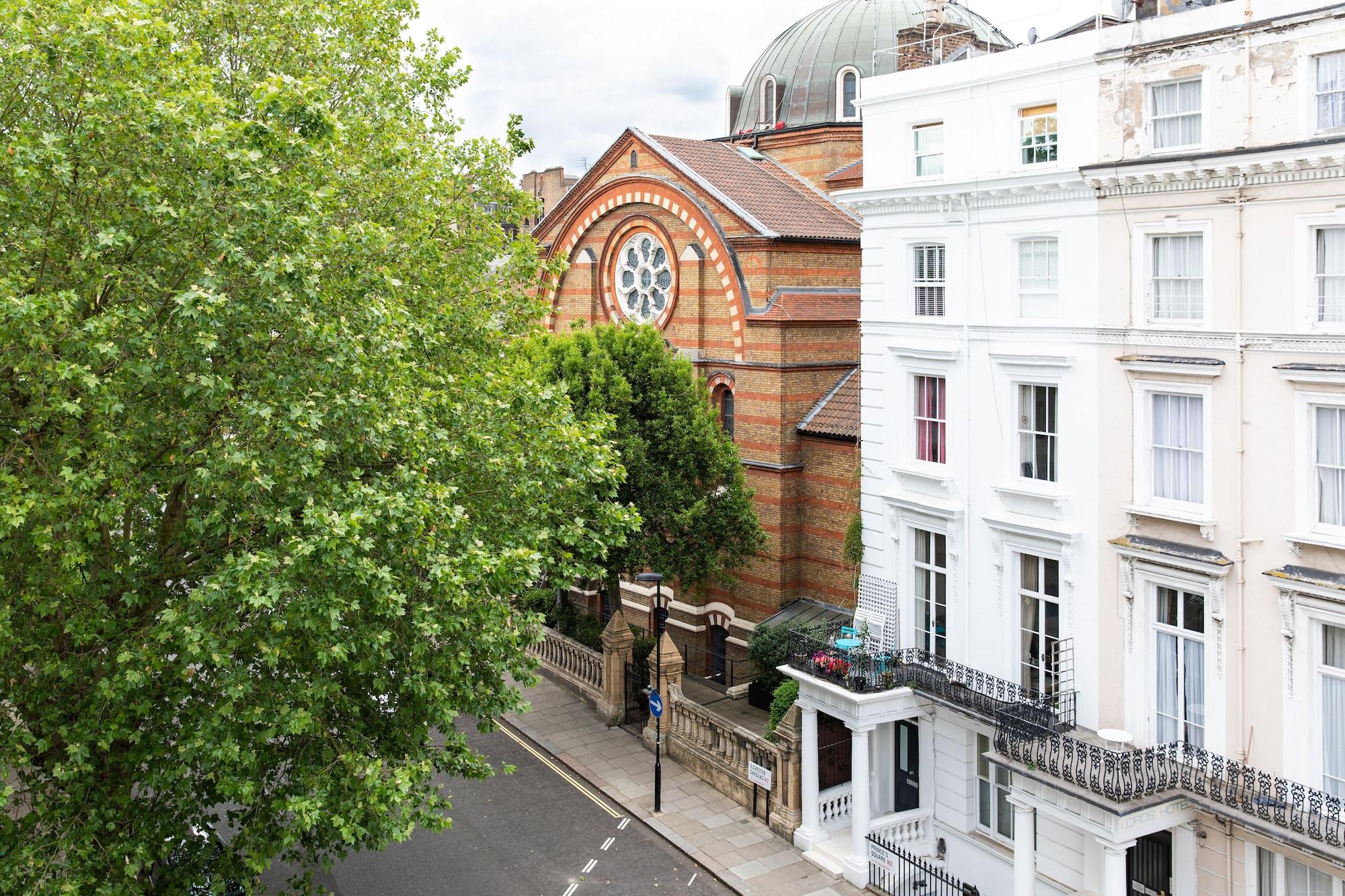 Princes Square Londra Dış mekan fotoğraf