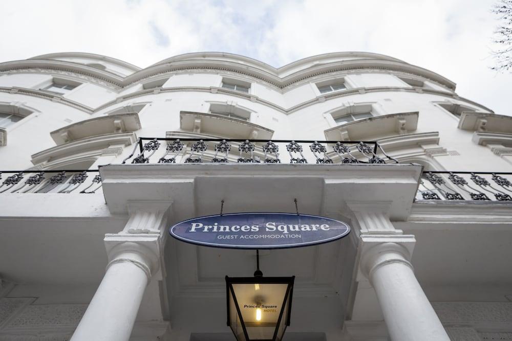 Princes Square Londra Dış mekan fotoğraf